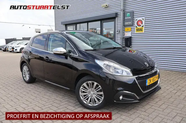 Peugeot 208 1.2 Blue Lease Allure 2e Eigenaar | Volledig Onder
