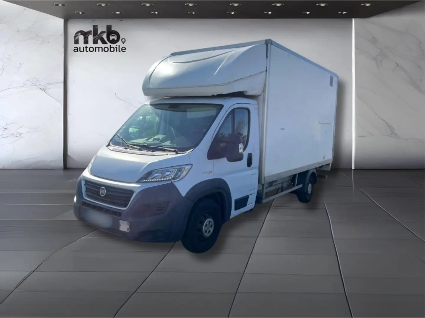 Fiat Ducato Ducato Maxi Pack 3.5 L 2.3 Multijet - 150 Euro 6   Blanco - 1