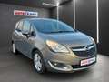 Opel Meriva B 1.4 Turbo Klima Tempomat AUX Braun - thumbnail 2