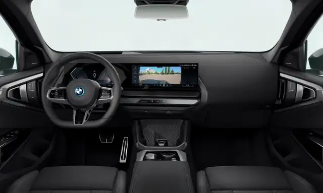 BMW X3 view 4