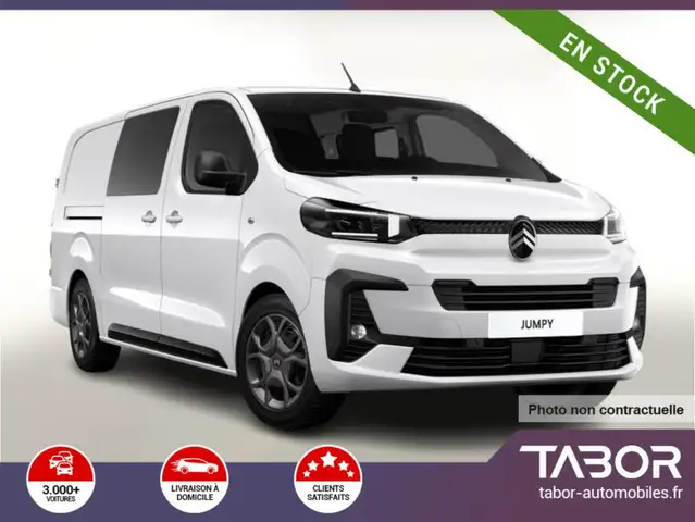 Citroen Jumpy DoCa XL 145 LED GPS Surround Boit