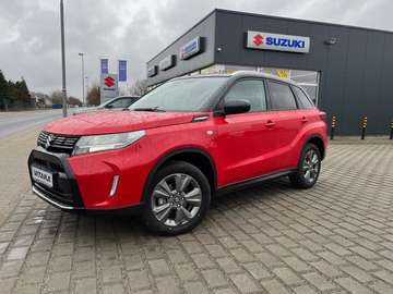 Vitara 1.4 Boosterjet Hybrid Comfort
