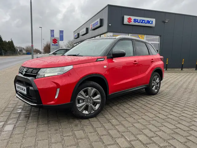 Suzuki Vitara Vitara 1.4 Boosterjet Hybrid Comfort