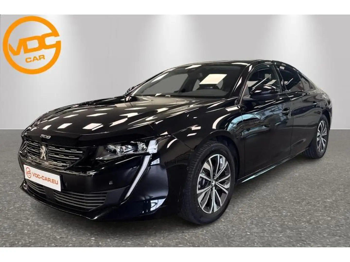 Peugeot 508 ALLURE + Pack Cuir Noir - 1