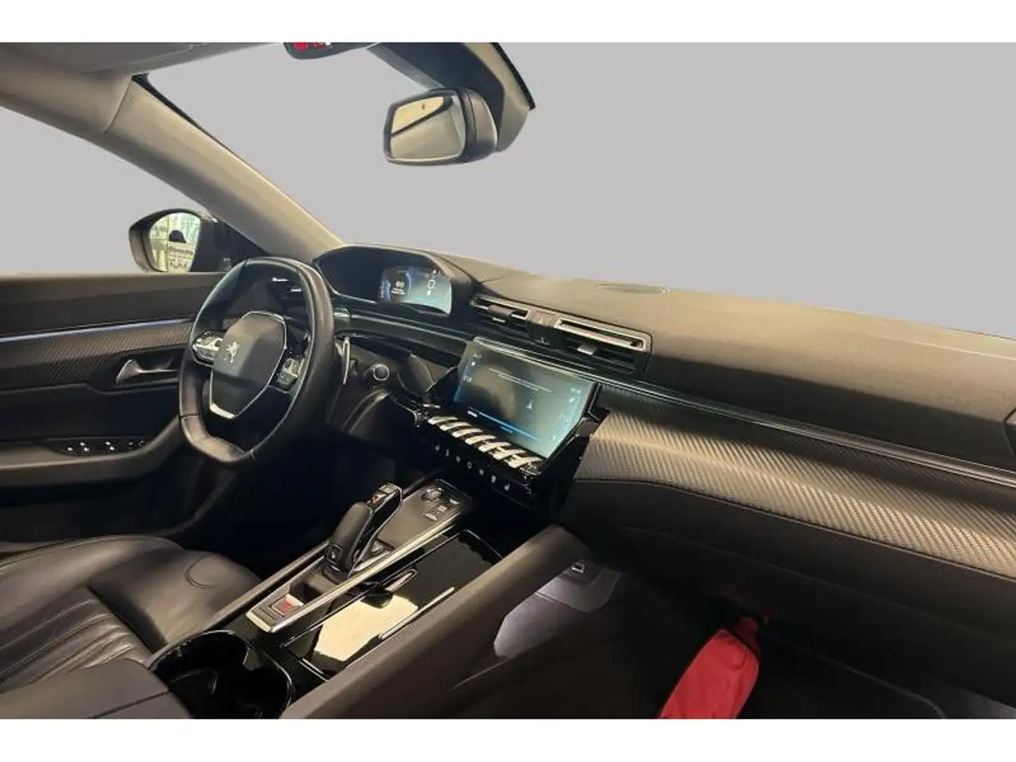 Peugeot 508 ALLURE + Pack Cuir Noir - 2