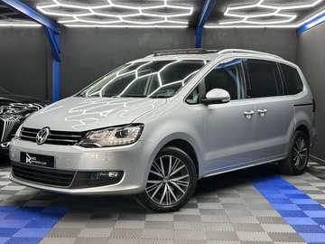 SHARAN 2.0 TDI BlueMotion 150CH BVM6 - ALLSTAR