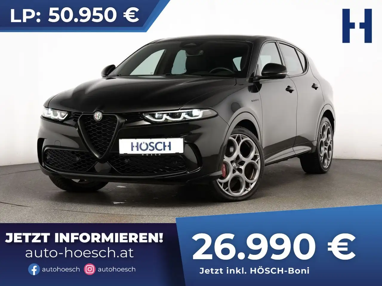 Alfa Romeo Tonale