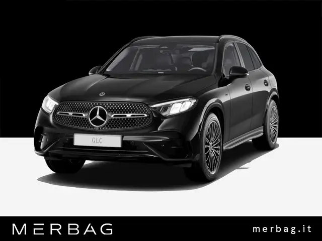 Mercedes-Benz GLC 300 300 de hybrid EQ 4Matic AMG Line Advanced Tech