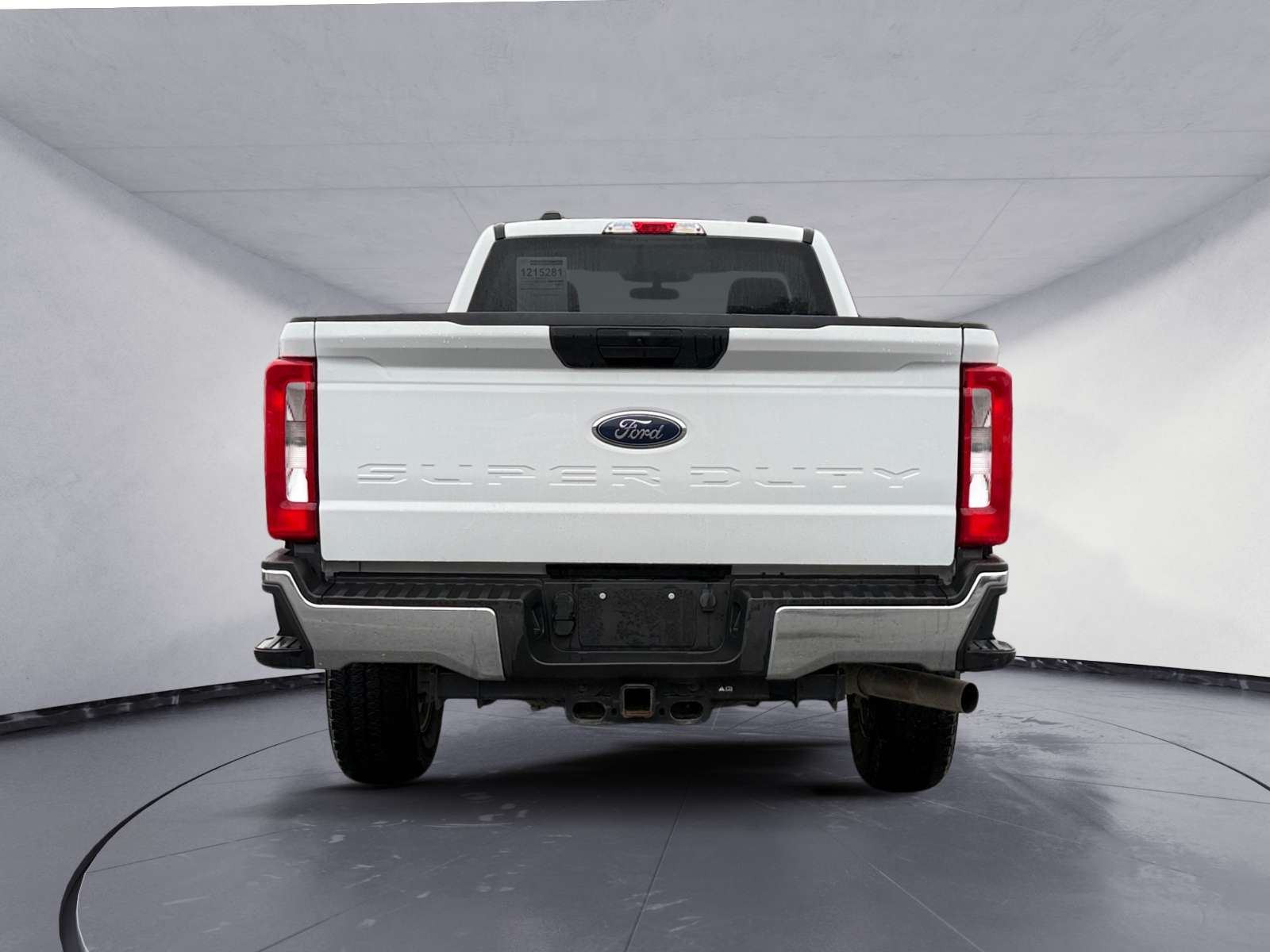 2025 Ford F-250 Super Duty