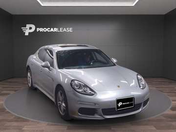 Panamera S /Bose/(PDLS)/Bi-Xenon/19/360°/(PASM)Led