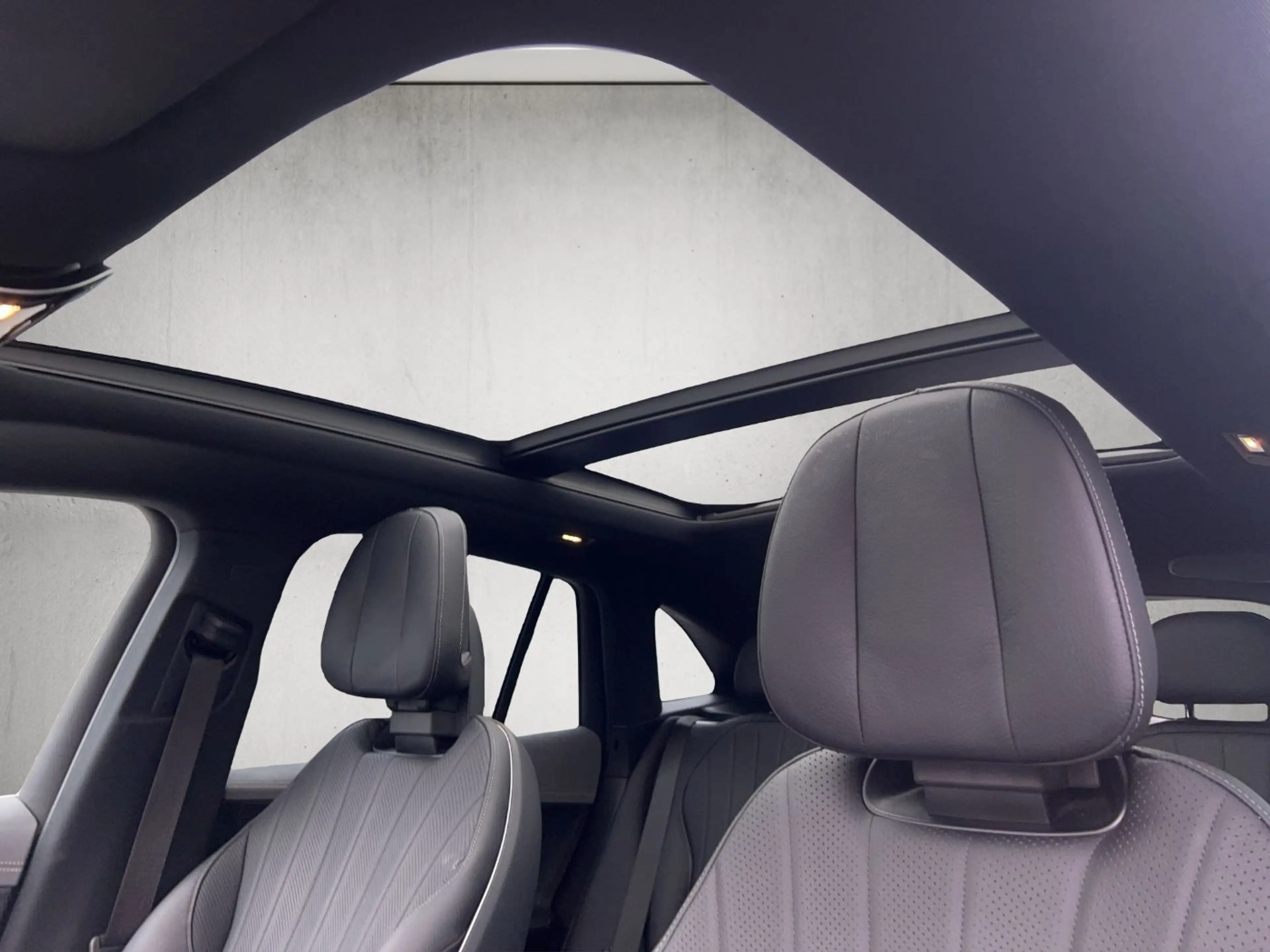 Mercedes-Benz EQE SUV EQE 350 4MATIC SUV FAP Klima Burm Ambi eHeck Shz — photo 9