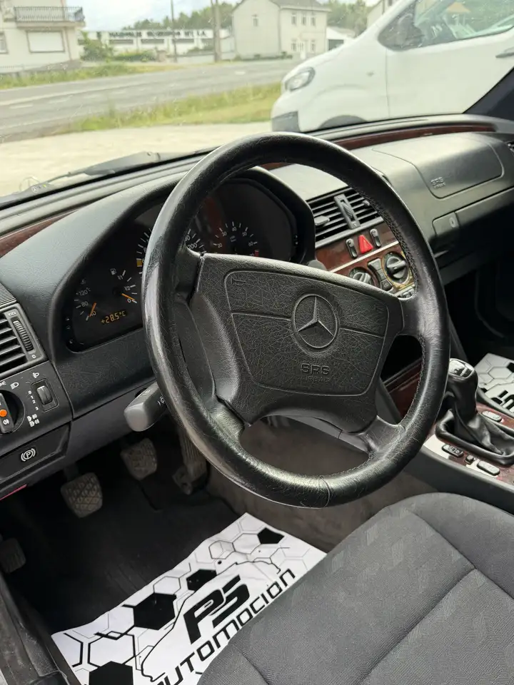 Mercedes-Benz C 280 Elegance, foto 12