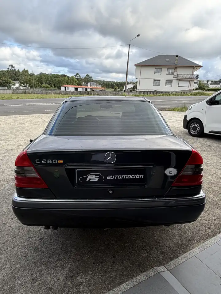Mercedes-Benz C 280 Elegance, foto 5