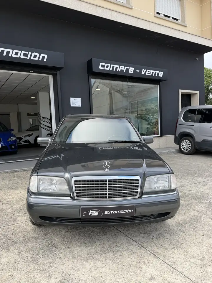 Mercedes-Benz C 280 Elegance, foto 6