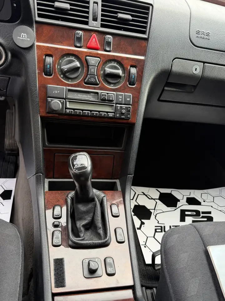 Mercedes-Benz C 280 Elegance, foto 11