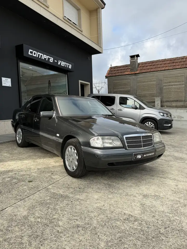 Mercedes-Benz C 280 Elegance, foto 2
