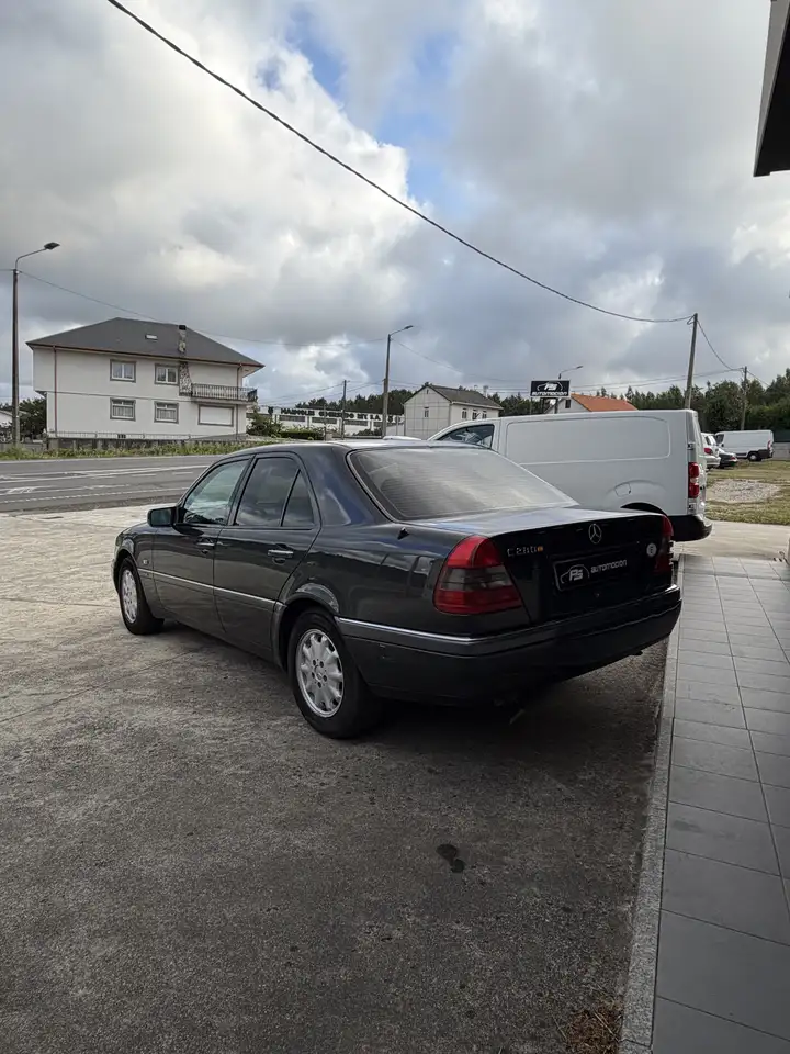Mercedes-Benz C 280 Elegance, foto 4