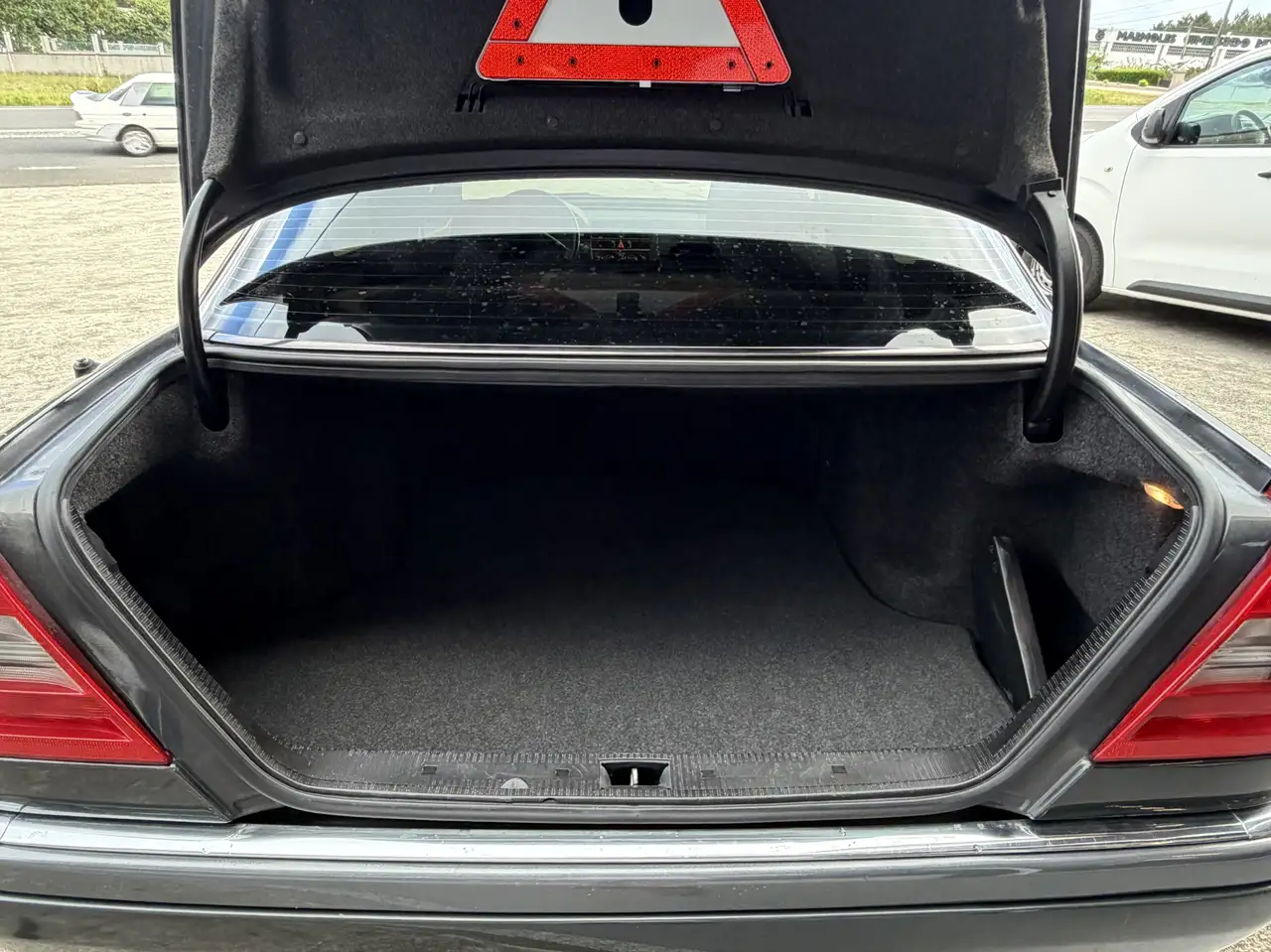 Mercedes-Benz C 280 Elegance, foto 7