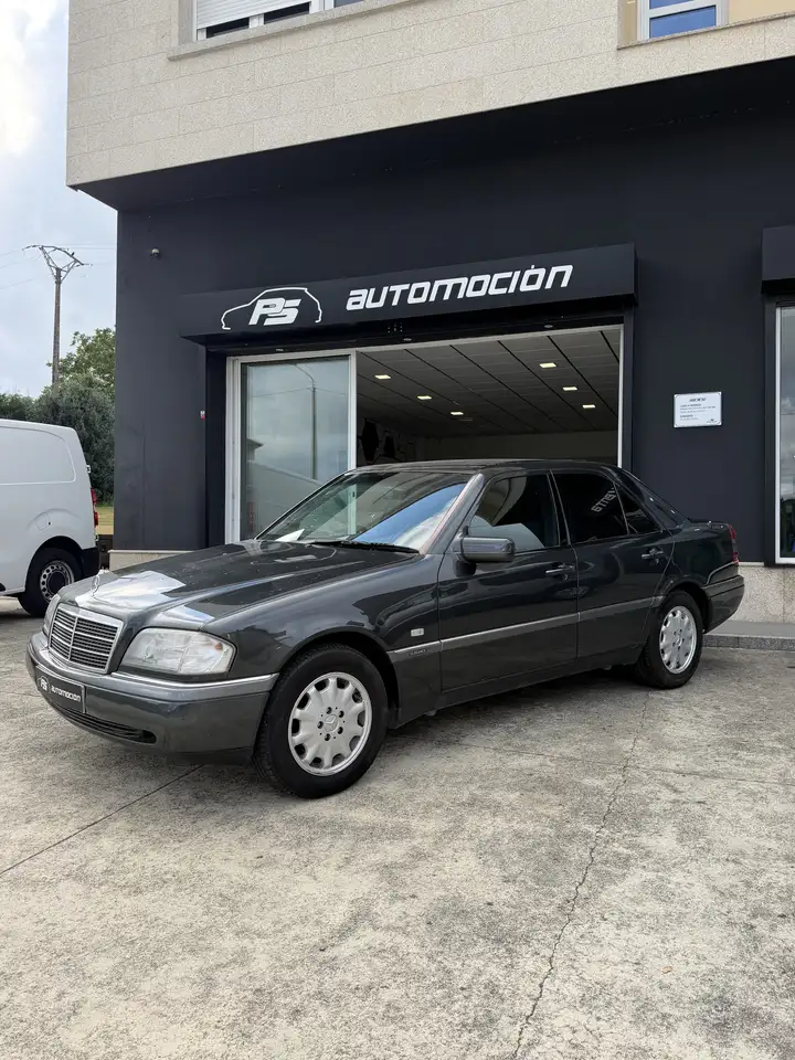 Mercedes-Benz C 280 Elegance, foto 1