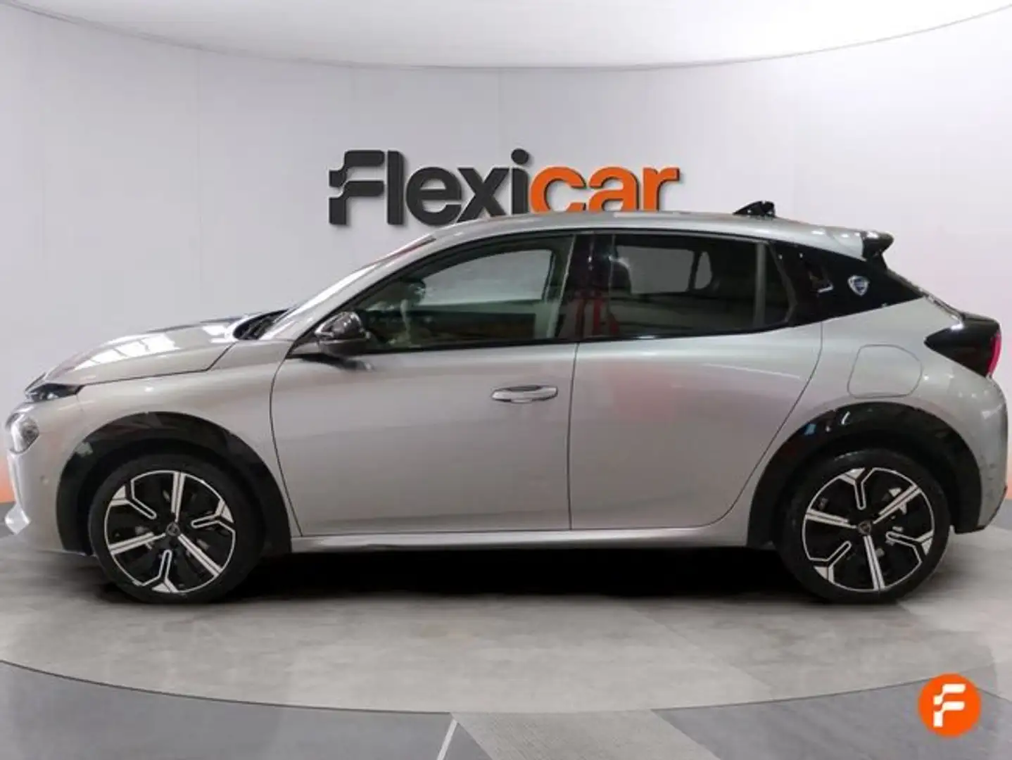Lancia Ypsilon Hybrid 74kW (100CV) Gris - 2