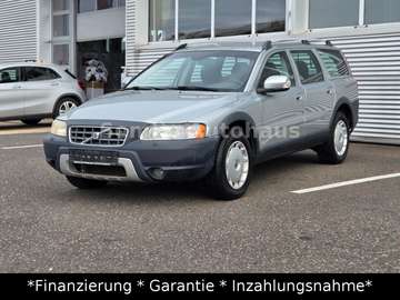 XC70 2.4 D AWD Edition