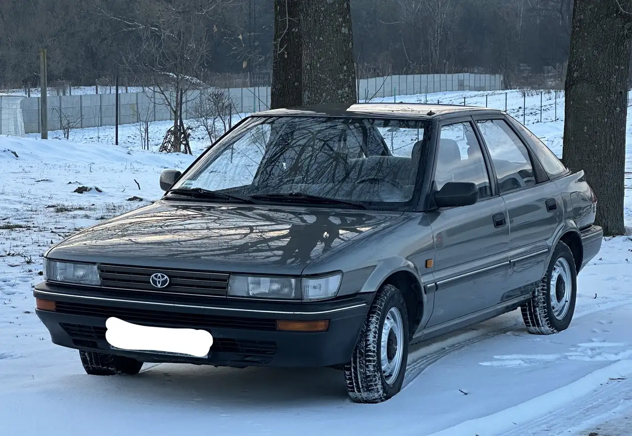 Toyota Corolla 1.3 XL