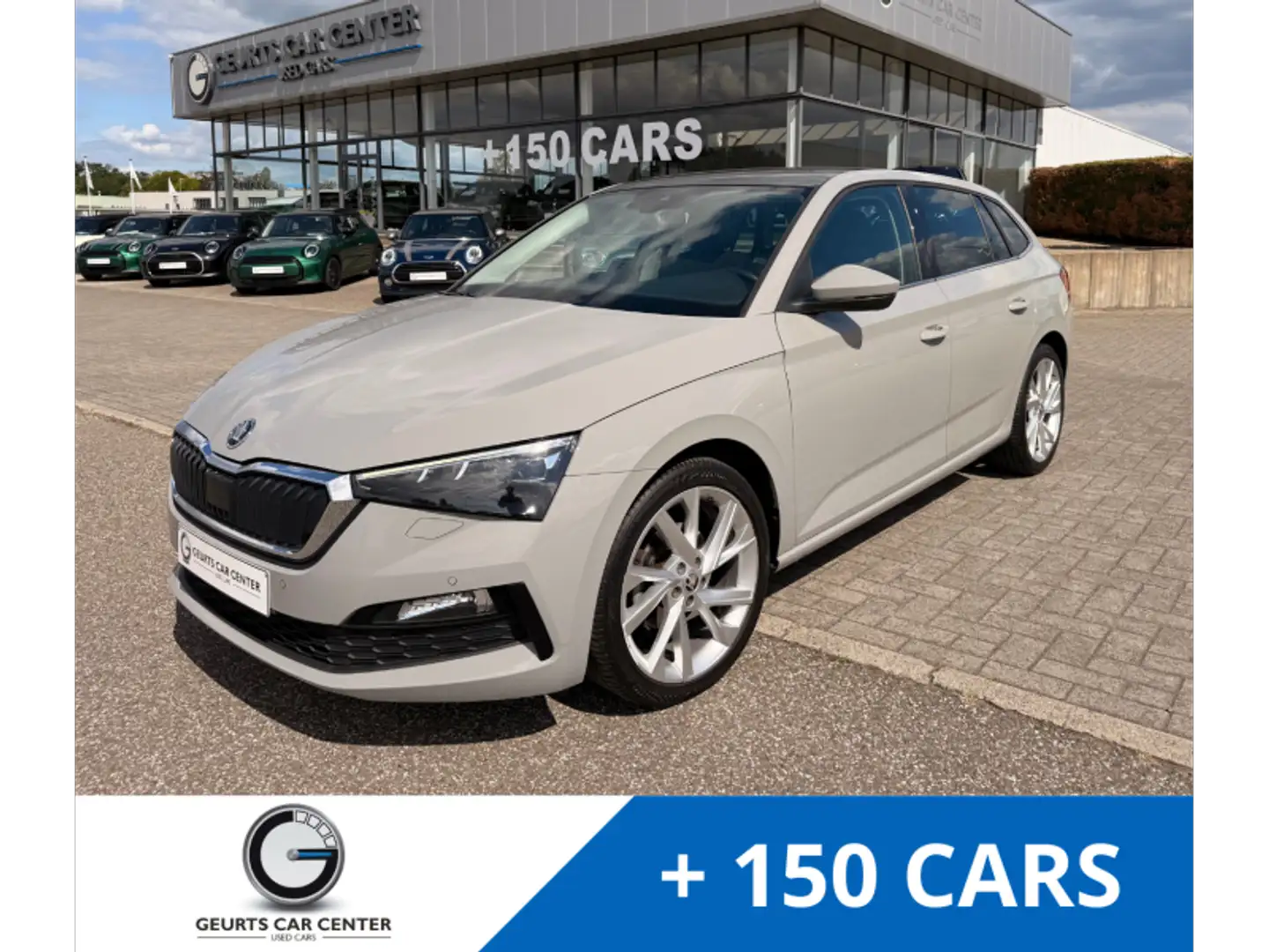 SKODA Scala