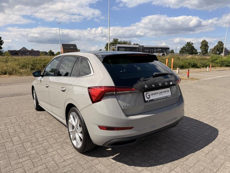Skoda Scala Style - Automaat - Pano - CarPlay - Camera — photo 5