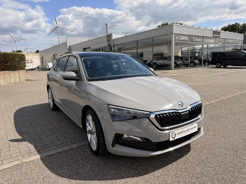 Skoda Scala Style - Automaat - Pano - CarPlay - Camera — photo 8