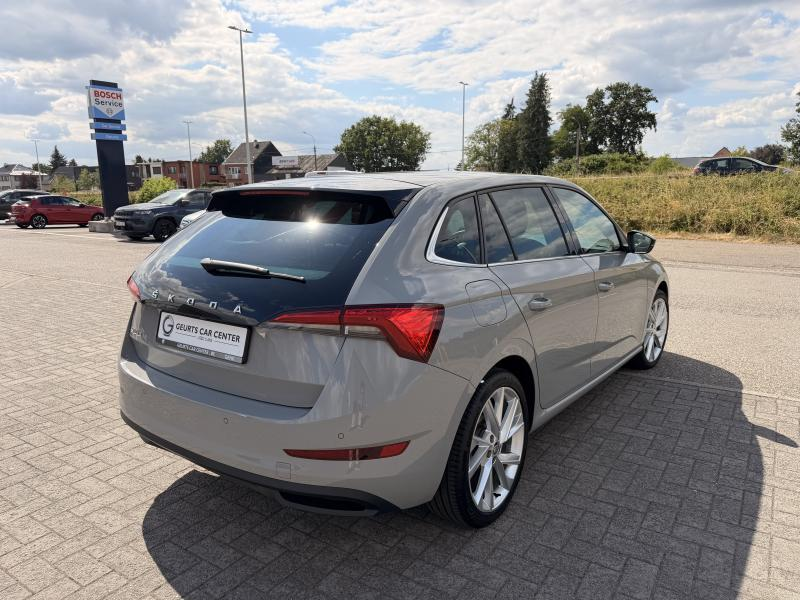 Skoda Scala Style - Automaat - Pano - CarPlay - Camera — photo 7
