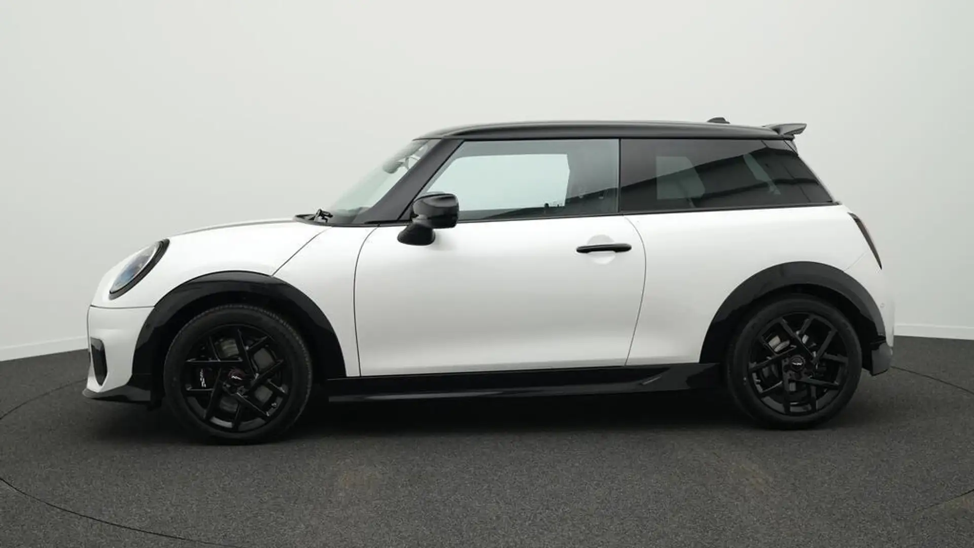 MINI Cooper C John Cooper Works Trim Blanc - 2