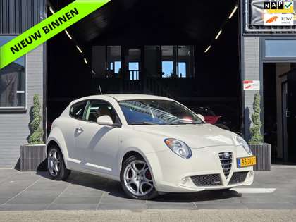 Alfa Romeo MiTo 0.9 TwinAir Distinctive|1e eigenaar|Cruise