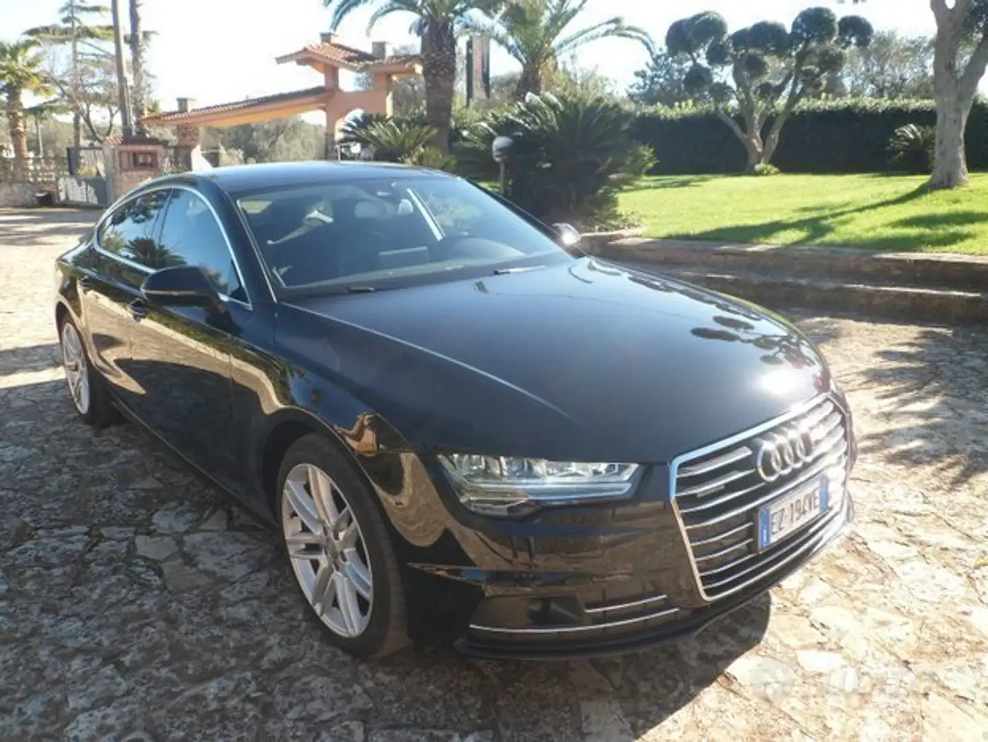 Audi A7 SPB 3.0 TDI 272 CV quattro S tronic Business Plus Schwarz - 2