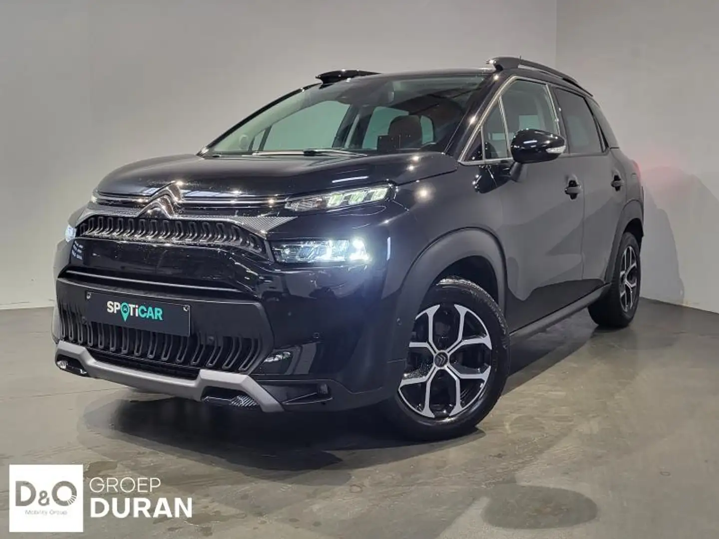 Citroen C3 Aircross Shine 1.2 PureTech Man.6 Negro - 1