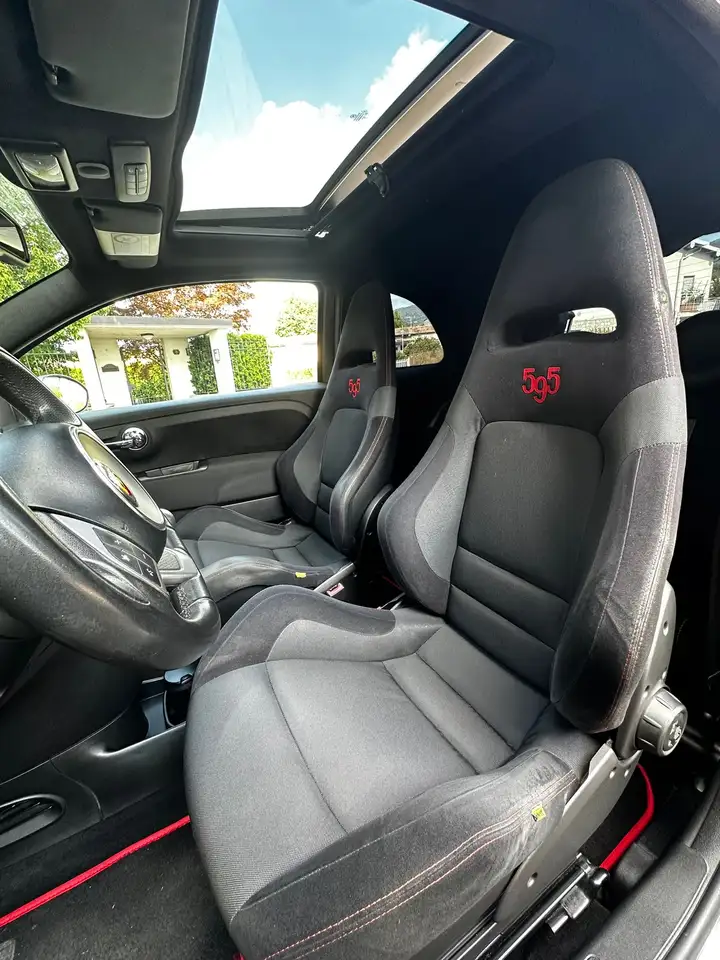 Abarth 595 Competizione