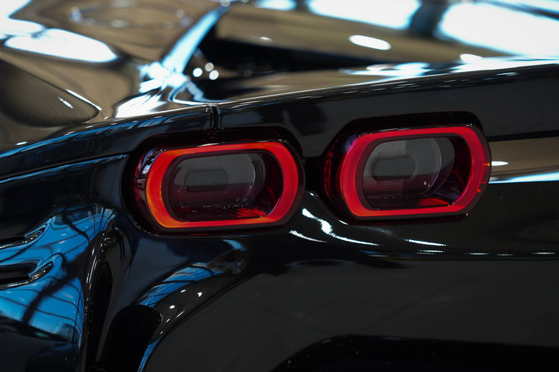 Ferrari SF90 Stradale *CARBON-LED*RACING-SEATS*FULL-CARBO — photo 10