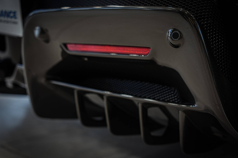 Ferrari SF90 Stradale *CARBON-LED*RACING-SEATS*FULL-CARBO — photo 14