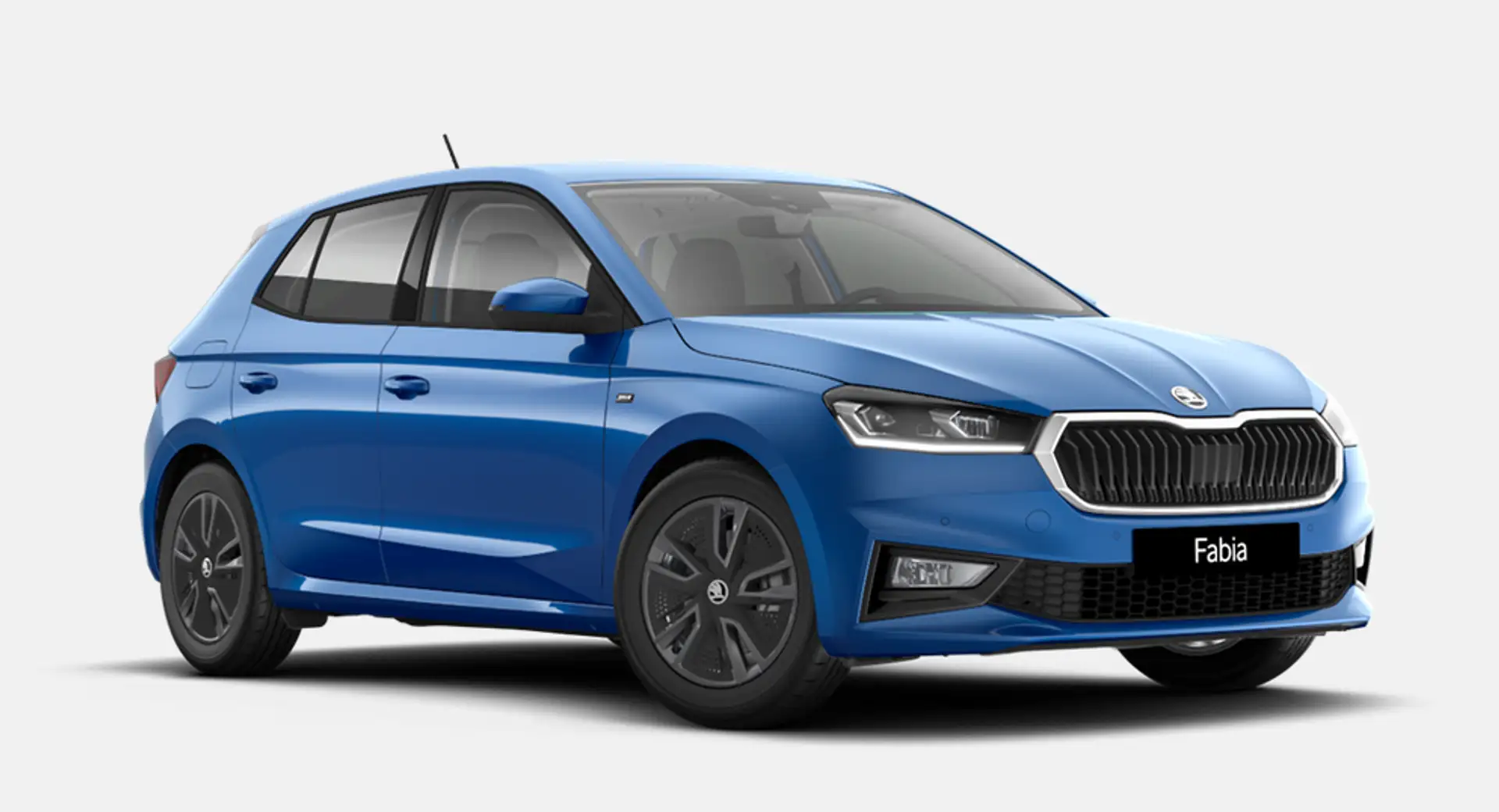 Skoda Fabia Tour 1,0 TSI 85 kW 7-DSG *Bestellwochen* Blau - 1