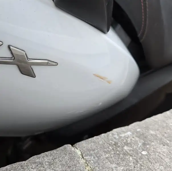 Yamaha X-Max 250 - foto 8