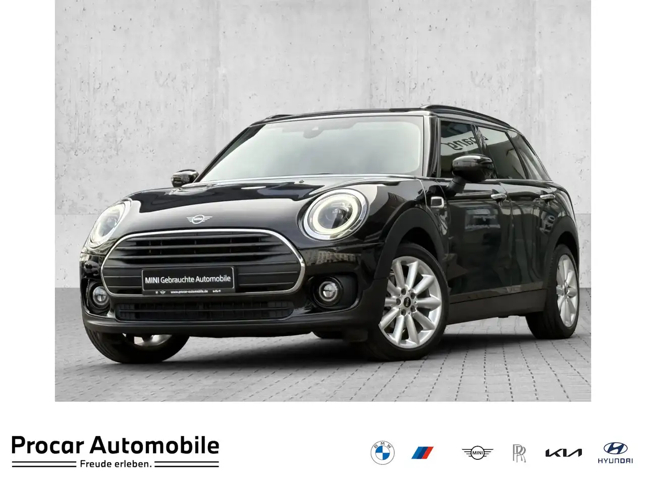MINI One Clubman