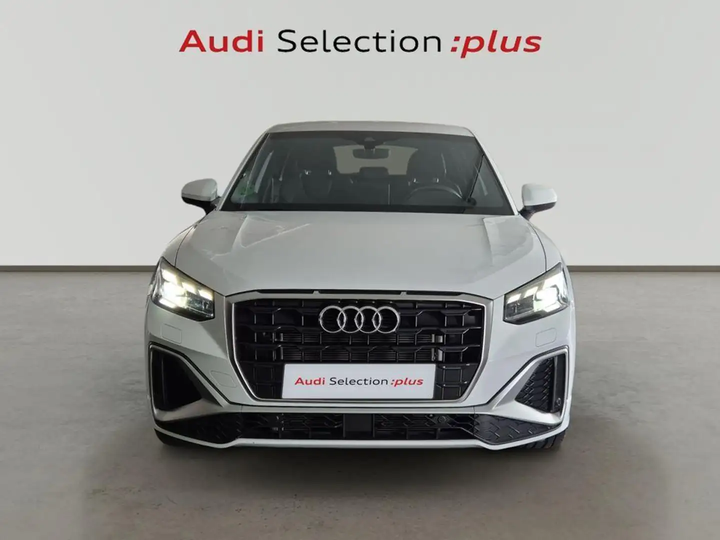 Audi Q2 35 TDI Advanced S tronic 110kW Blanc - 2