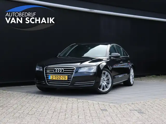 Audi A8 3.0 TDI quattro Business Edition | LEDER | MEMORY