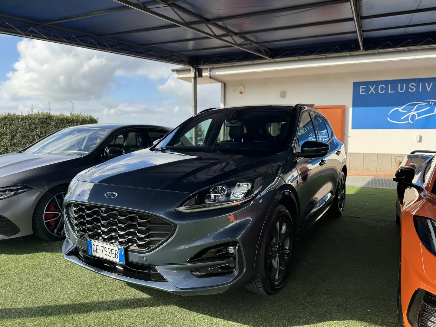 Ford Kuga Kuga III 2.5 phev ST-Line X 2wd 225cv cvt - 1