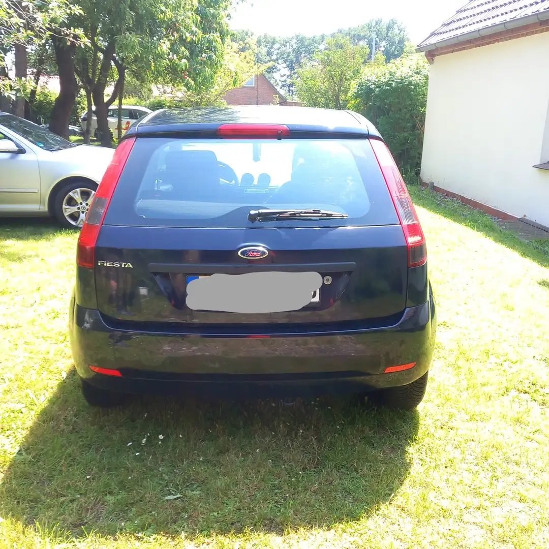 Ford Fiesta Ford Fiesta Bj.2005 - TÜV 04/27 - 2