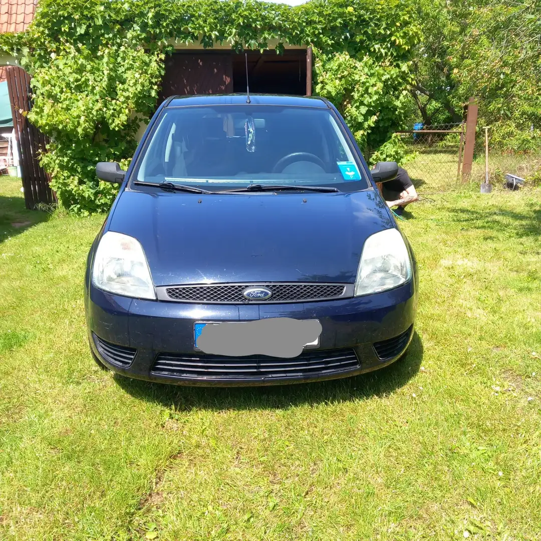 Ford Fiesta Ford Fiesta Bj.2005 - TÜV 04/27 - 1