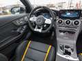 Mercedes-Benz C 63 AMG S Cabrio FINAL EDITION**SOFORT**DOMANIG-Umbau+Kera Grau - thumbnail 4