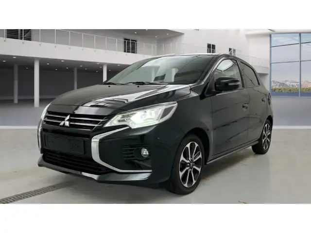 Mitsubishi Space Star Top 1.2 CVT LED Kamera App-Navi Sitzh.