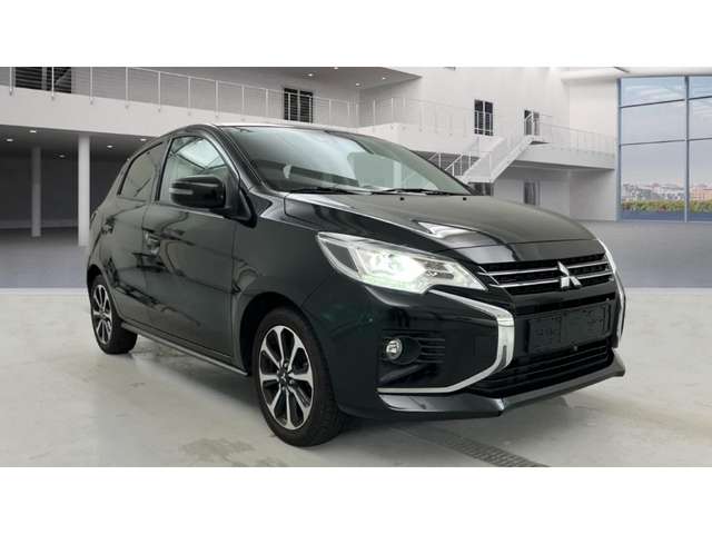 Mitsubishi Space Star Top 1.2 CVT LED Kamera App-Navi Sitzh.