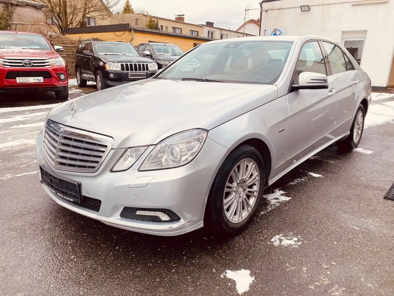 Mercedes-Benz E 350