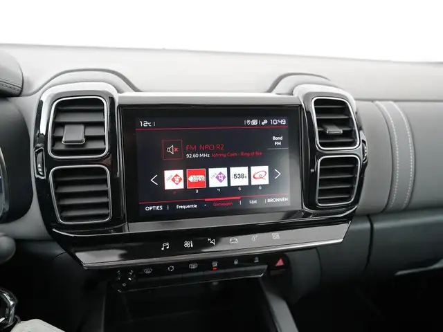 Citroen C5 Aircross view 15